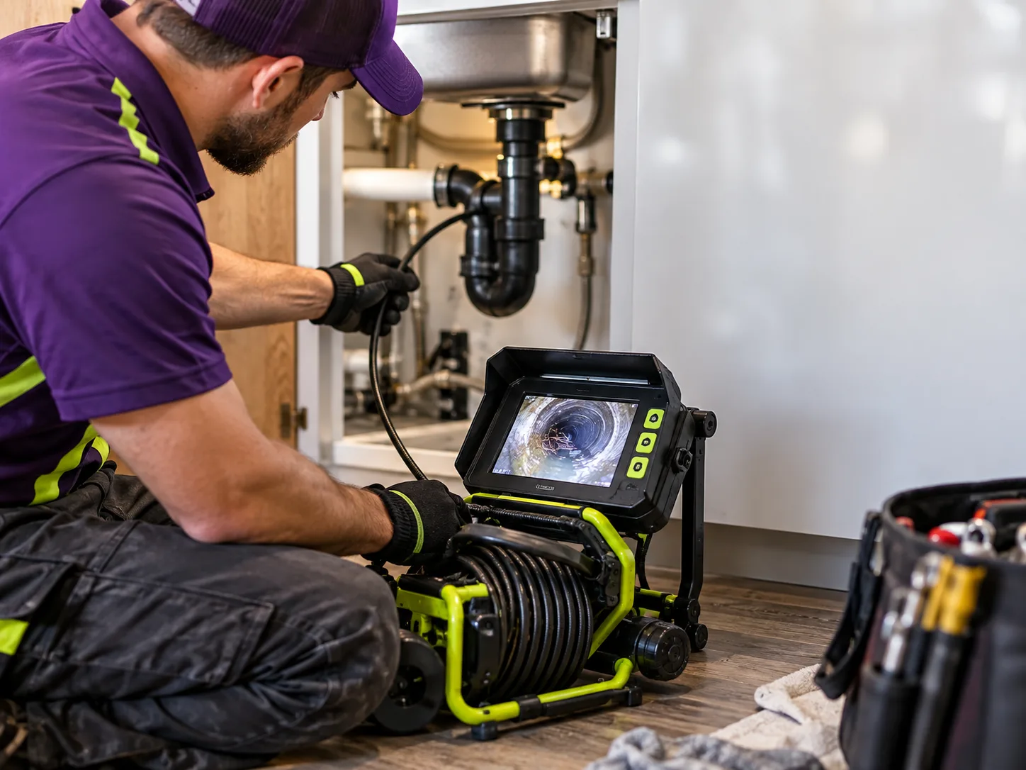 Drain Cleaning company in Crescent Mills, CA