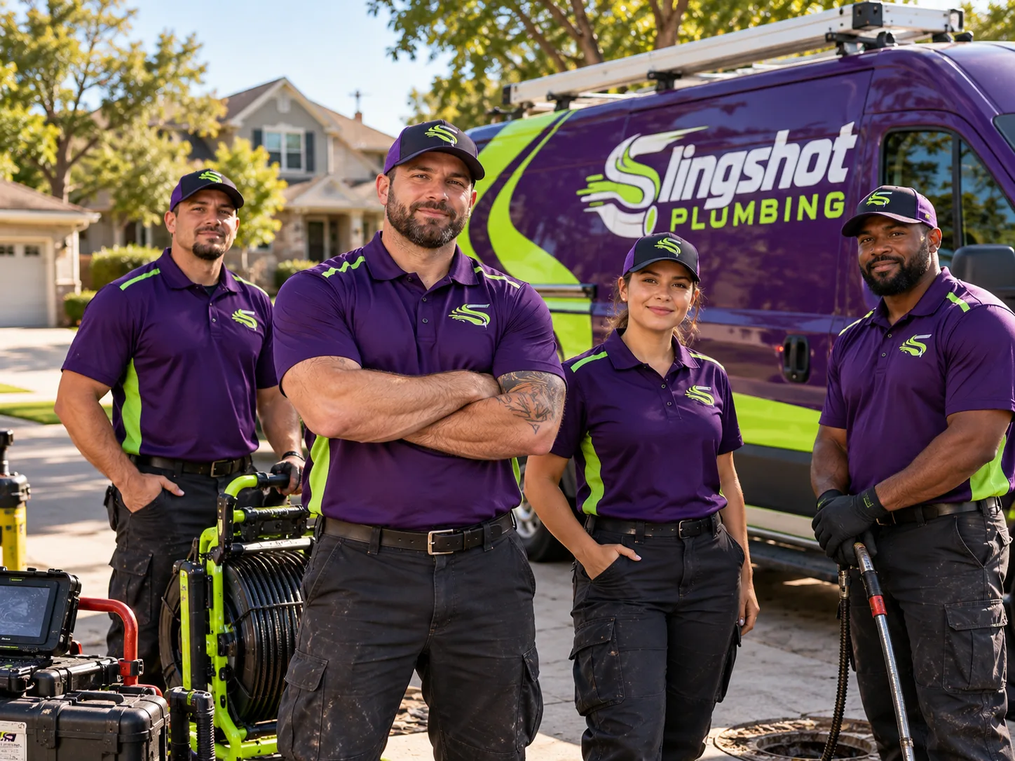 Drain Cleaning in Crescent Mills, CA near me
