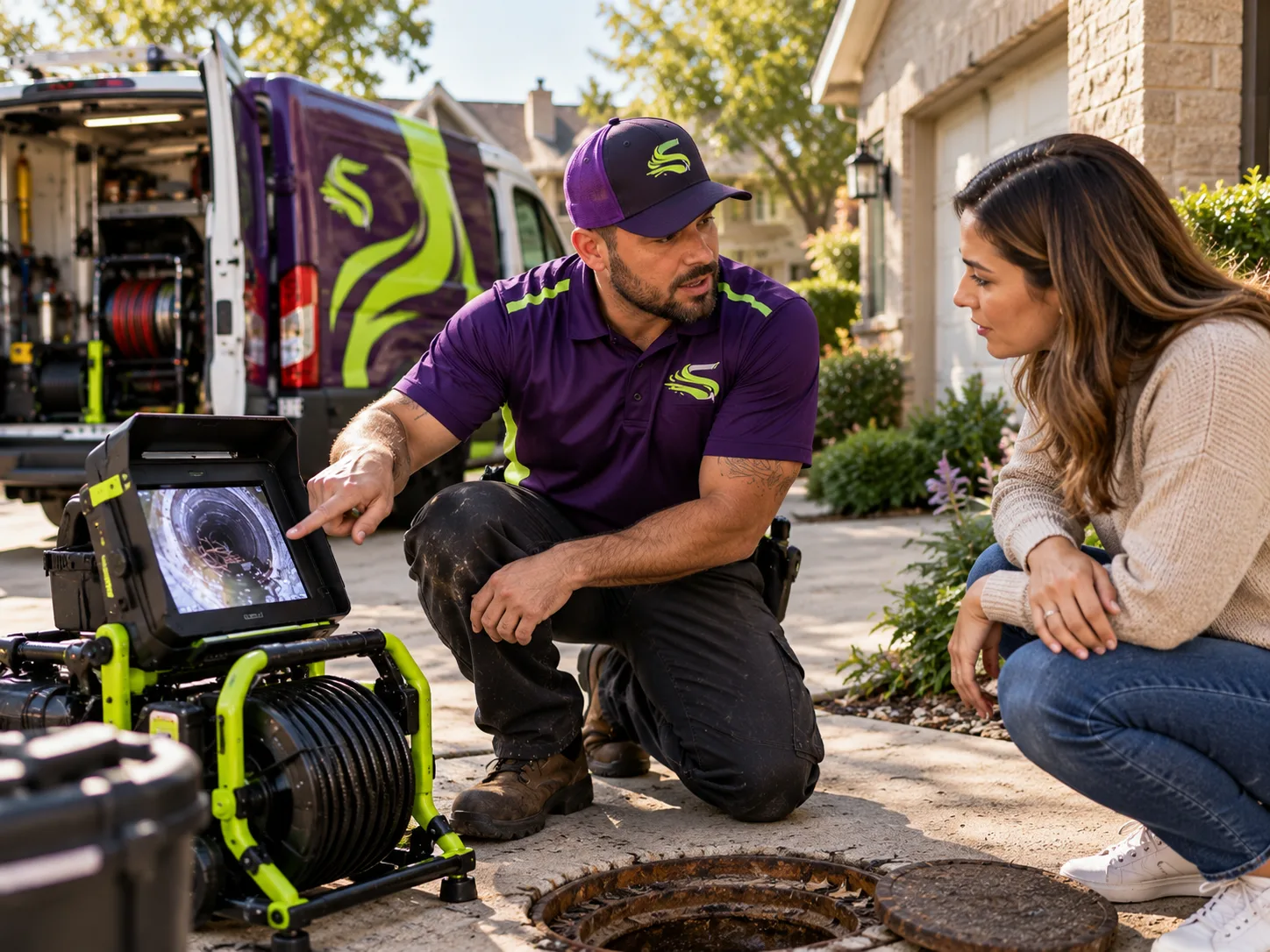 Drain Cleaning Crescent Mills, CA FAQs